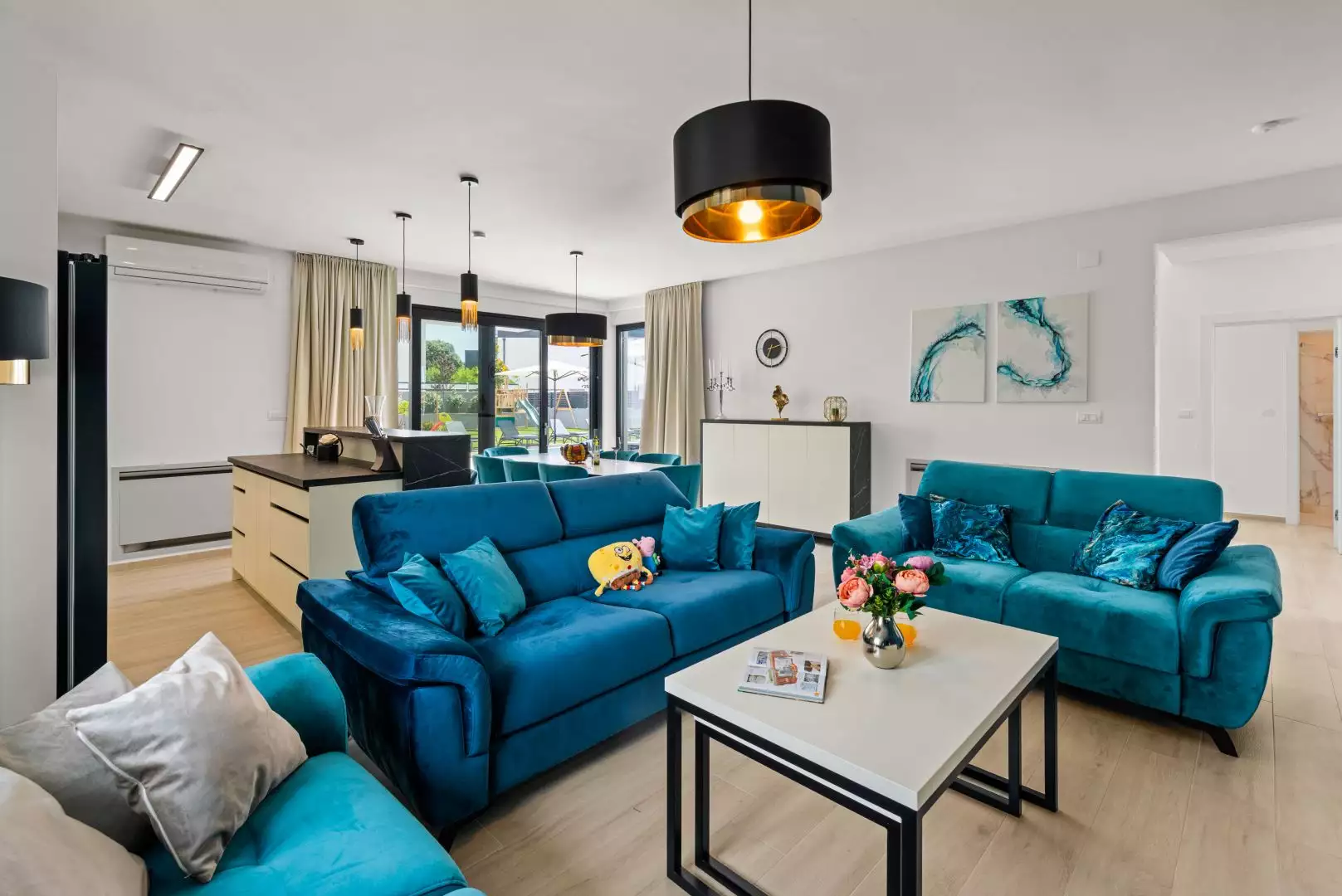 Вилла 350м² в Хорватии, Баньоле. Стоимостью 2200000€ аренда фото-19