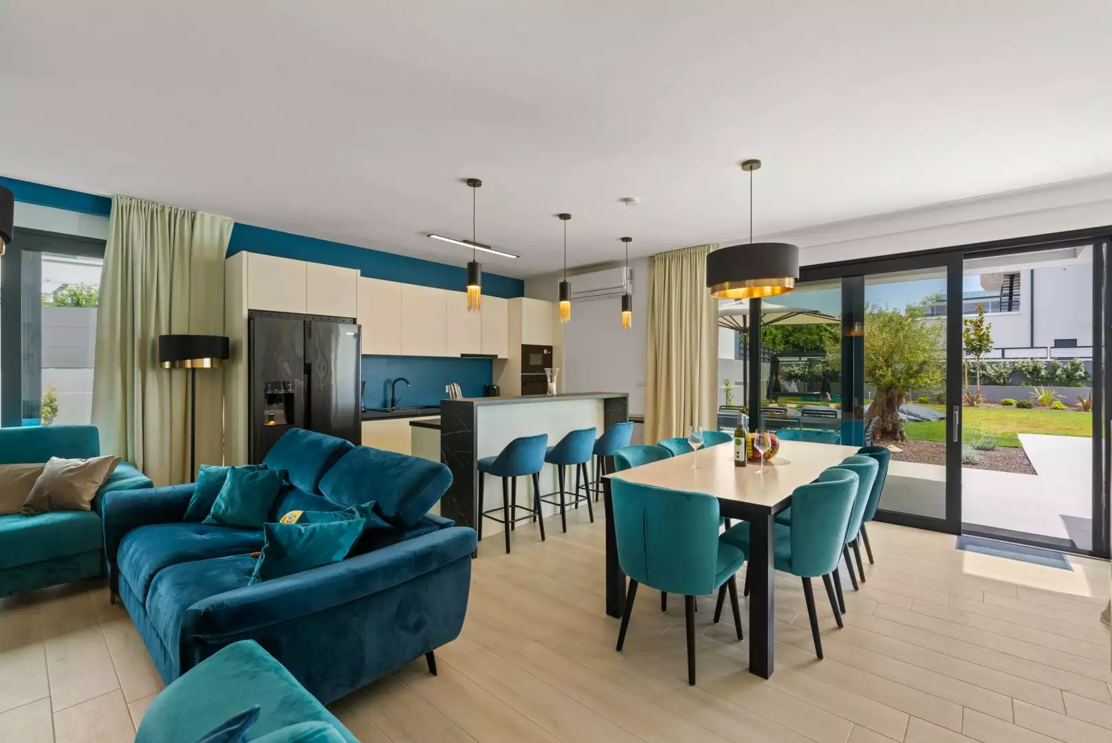 Вилла 350м² в Хорватии, Баньоле. Стоимостью 2200000€ аренда фото-20