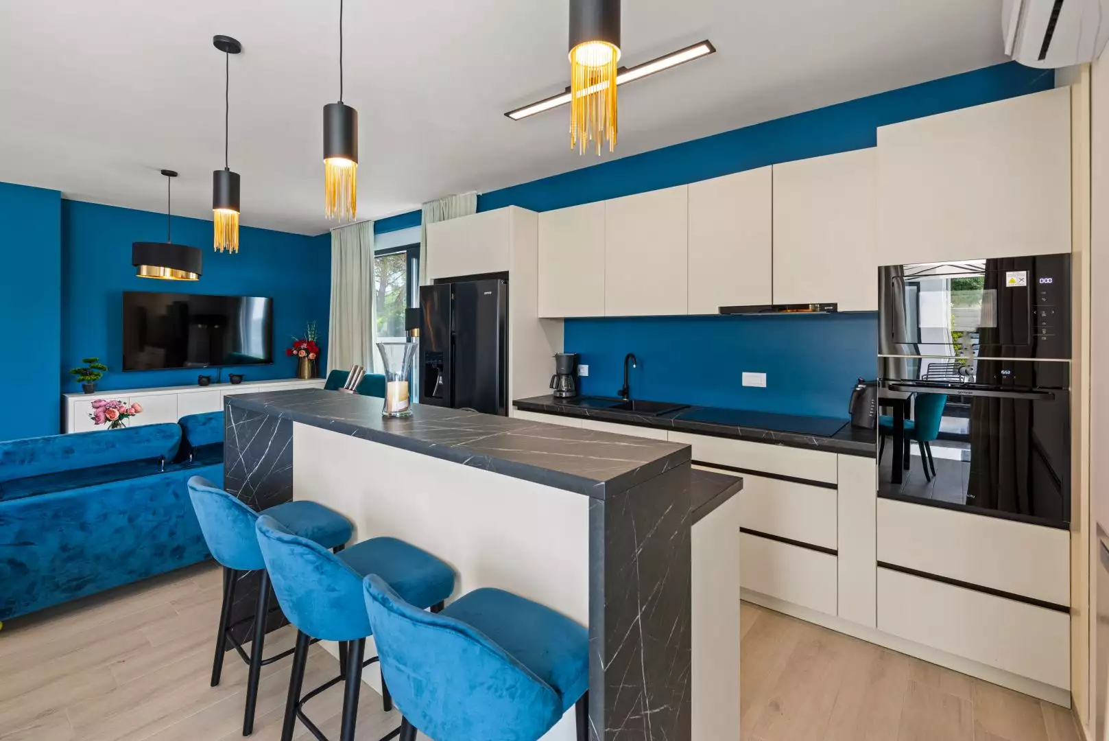 Вилла 350м² в Хорватии, Баньоле. Стоимостью 2200000€ аренда фото-21