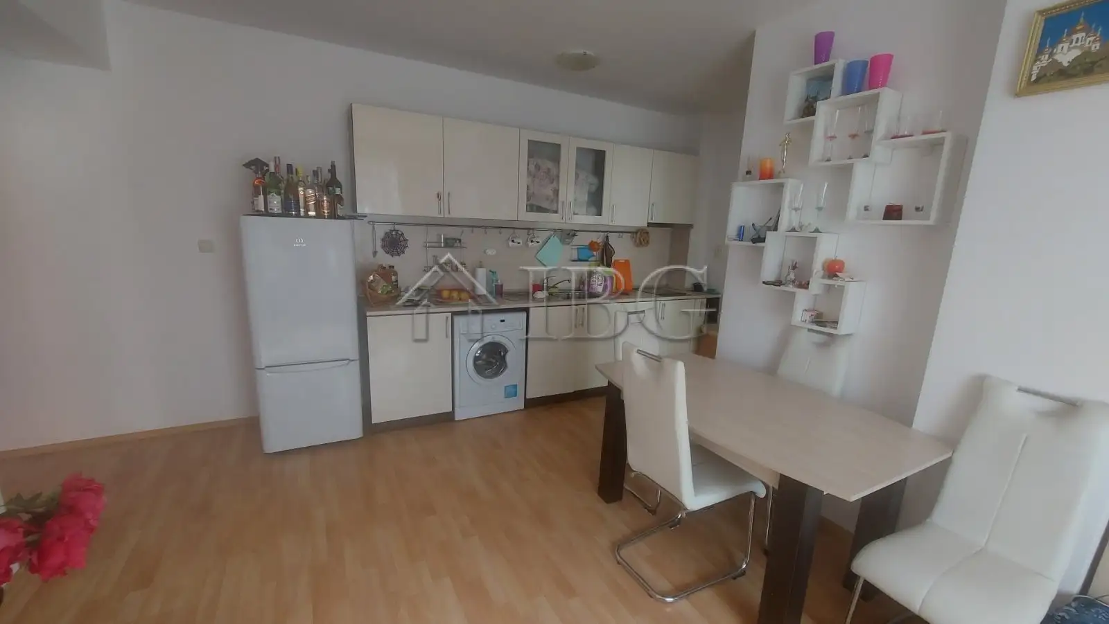 Квартира 70м² в Болгарии, Солнечный берег. Стоимостью 60000€ аренда фото-1