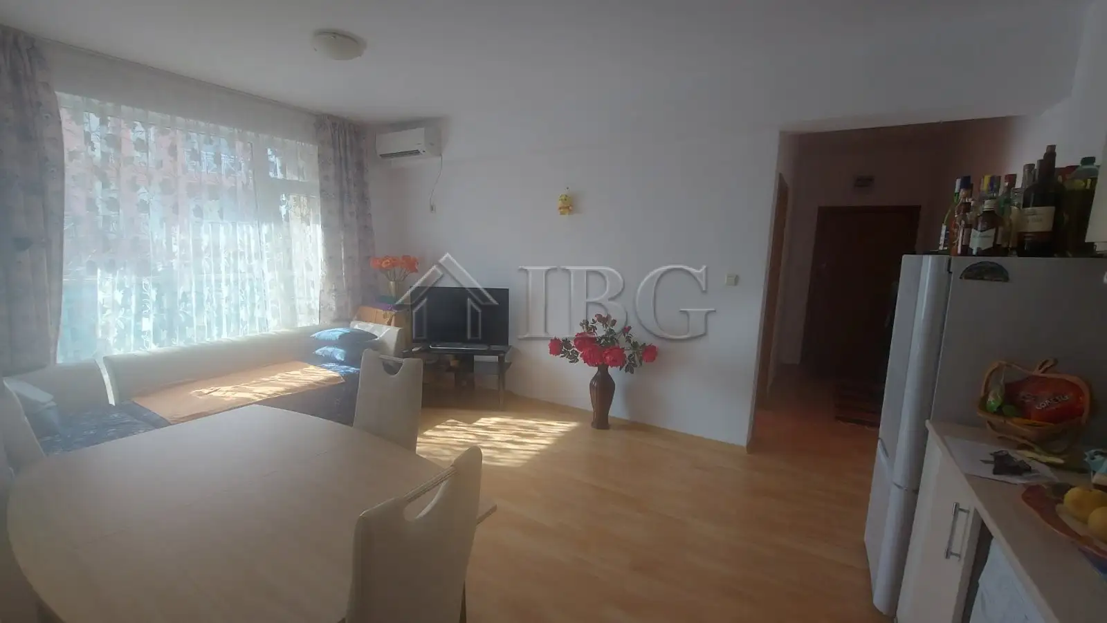Квартира 70м² в Болгарии, Солнечный берег. Стоимостью 60000€ аренда фото-4