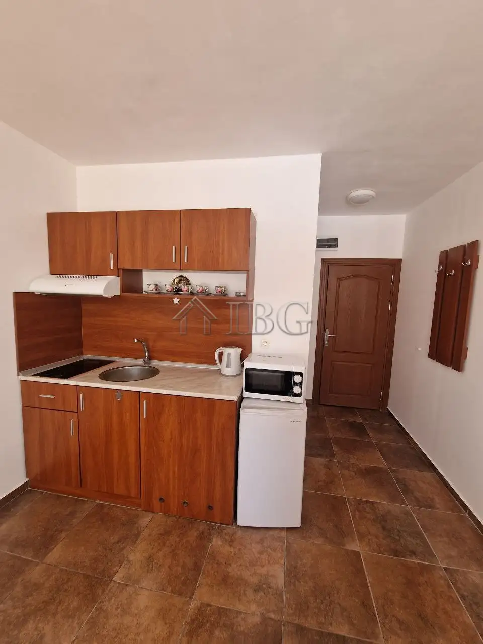Квартира 36м² в Болгарии, Солнечный берег. Стоимостью 43800€ аренда фото-5