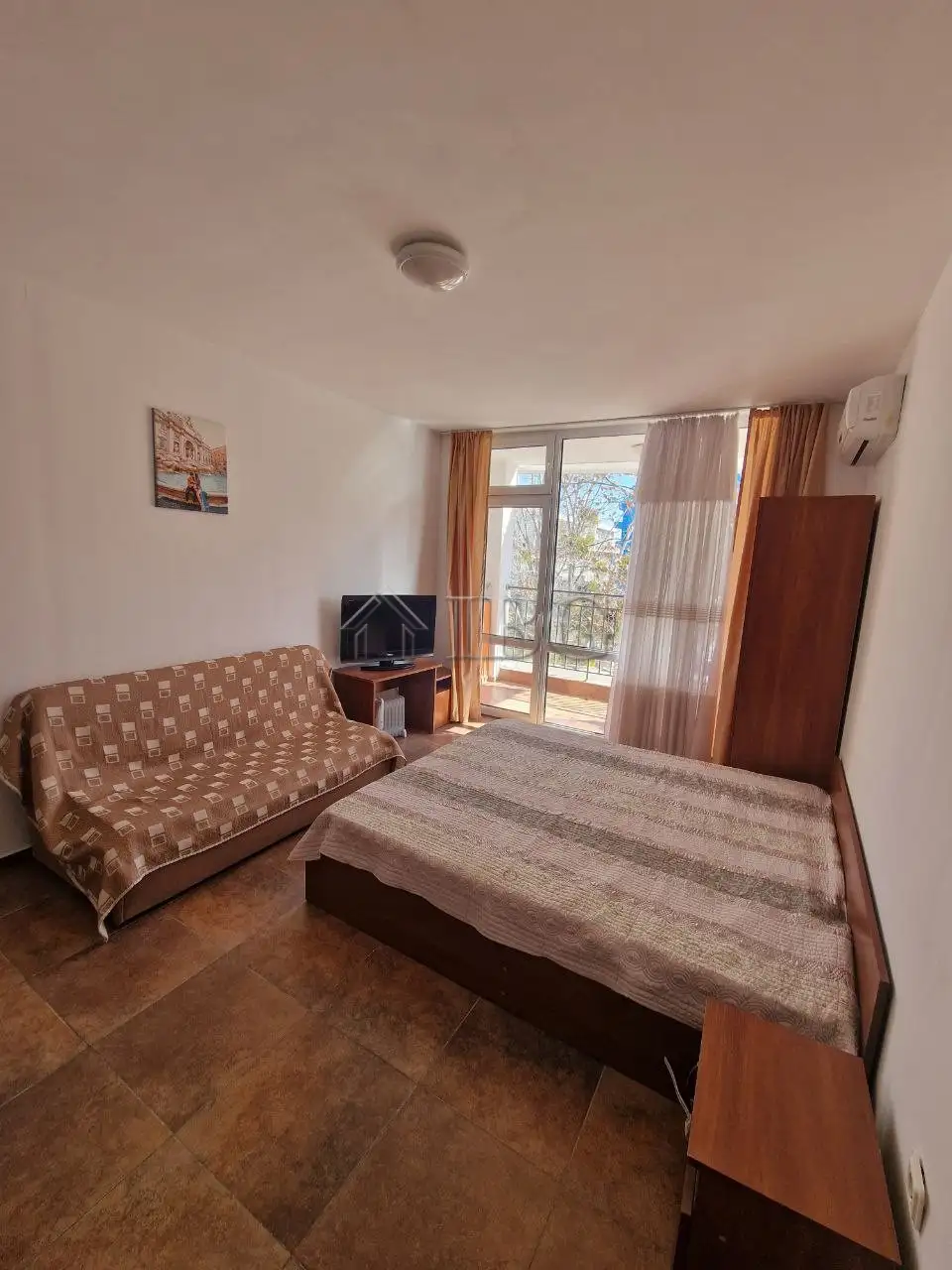 Квартира 36м² в Болгарии, Солнечный берег. Стоимостью 43800€ аренда фото-6