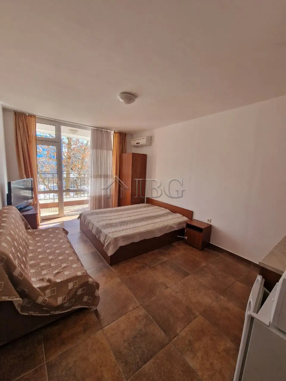 Квартира 36м² в Болгарии, Солнечный берег. Стоимостью 43800€ аренда фото-8