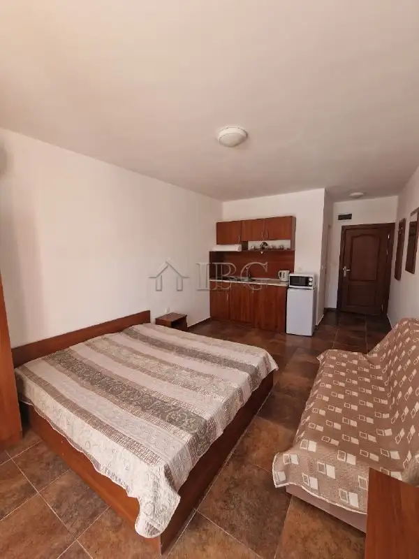 Квартира 36м² в Болгарии, Солнечный берег. Стоимостью 43800€ аренда фото-9