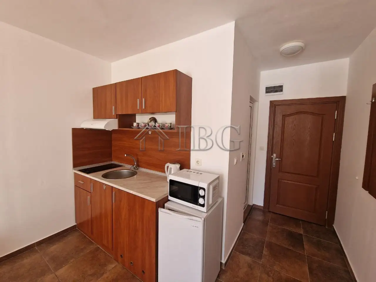 Квартира 36м² в Болгарии, Солнечный берег. Стоимостью 43800€ аренда фото-13