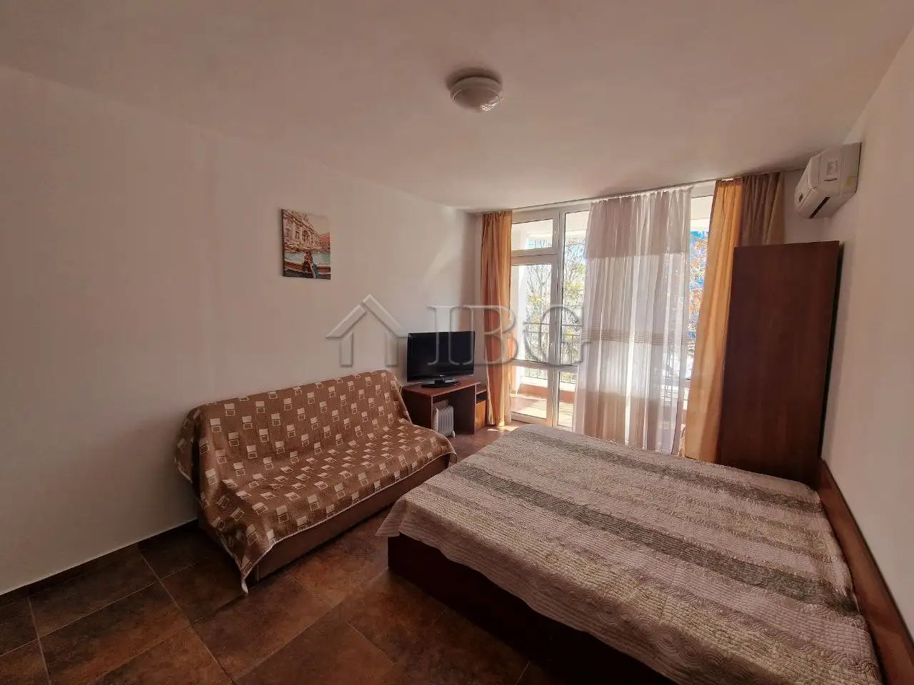 Квартира 36м² в Болгарии, Солнечный берег. Стоимостью 43800€ аренда фото-14