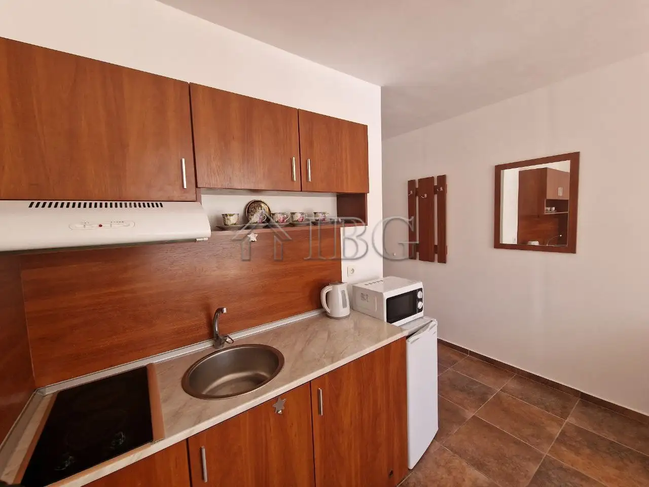 Квартира 36м² в Болгарии, Солнечный берег. Стоимостью 43800€ аренда фото-15