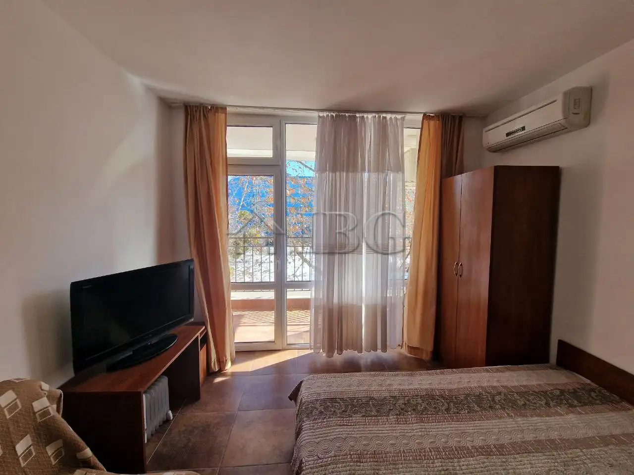 Квартира 36м² в Болгарии, Солнечный берег. Стоимостью 43800€ аренда фото-17