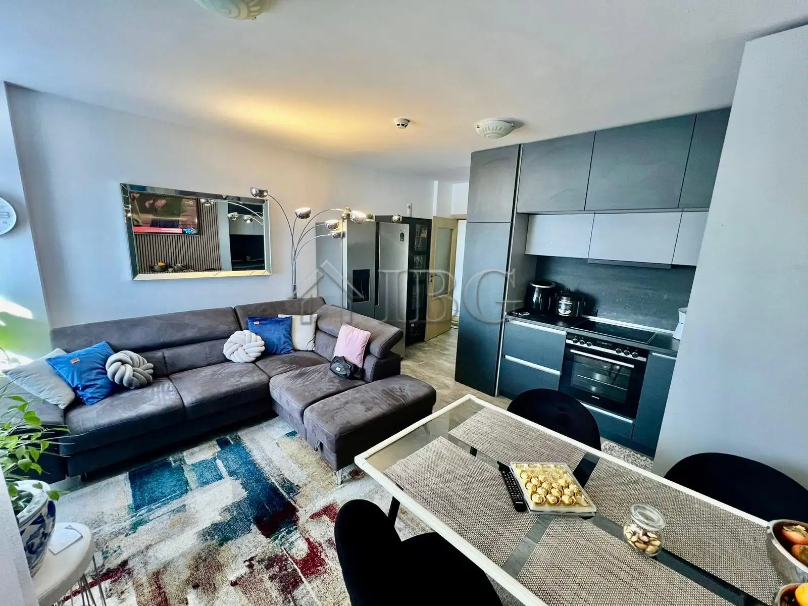 Квартира 95м² в Болгарии, Кошарица. Стоимостью 90000€ аренда фото-1