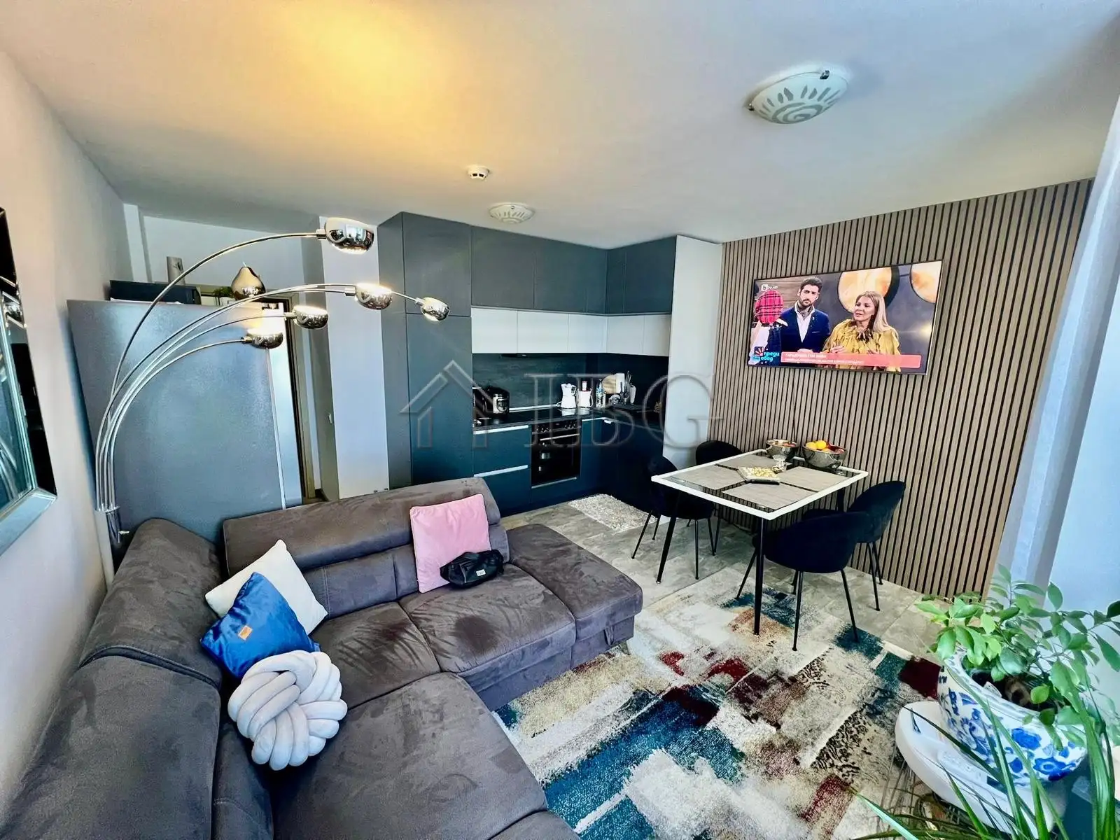 Квартира 95м² в Болгарии, Кошарица. Стоимостью 90000€ аренда фото-4