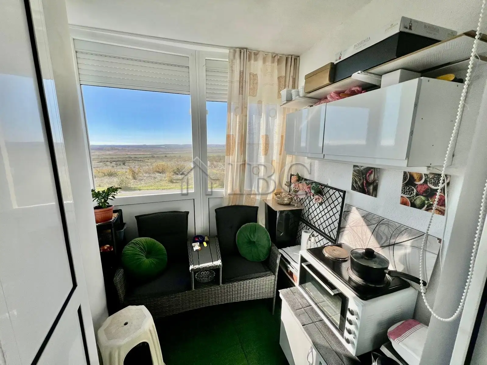 Квартира 95м² в Болгарии, Кошарица. Стоимостью 90000€ аренда фото-5