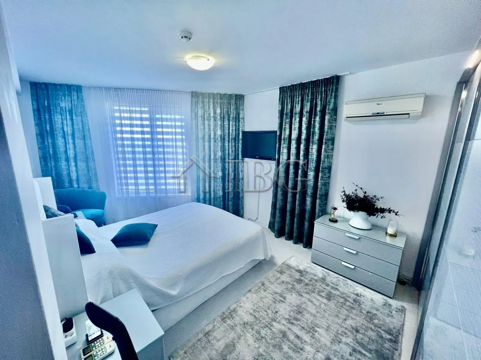 Квартира 95м² в Болгарии, Кошарица. Стоимостью 90000€ аренда фото-7