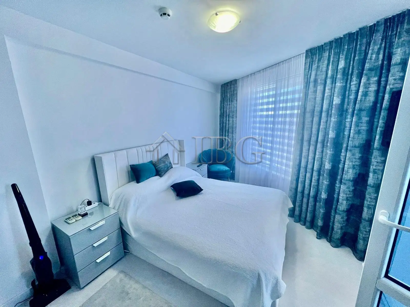 Квартира 95м² в Болгарии, Кошарица. Стоимостью 90000€ аренда фото-9