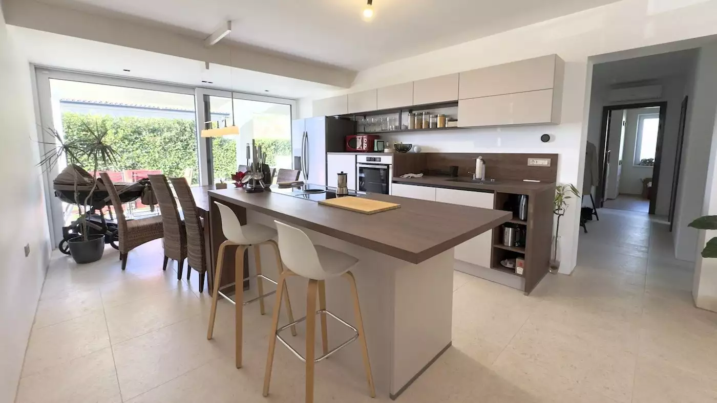 Квартира 122м² в Словении, Копер. Стоимостью 435000€ аренда фото-1