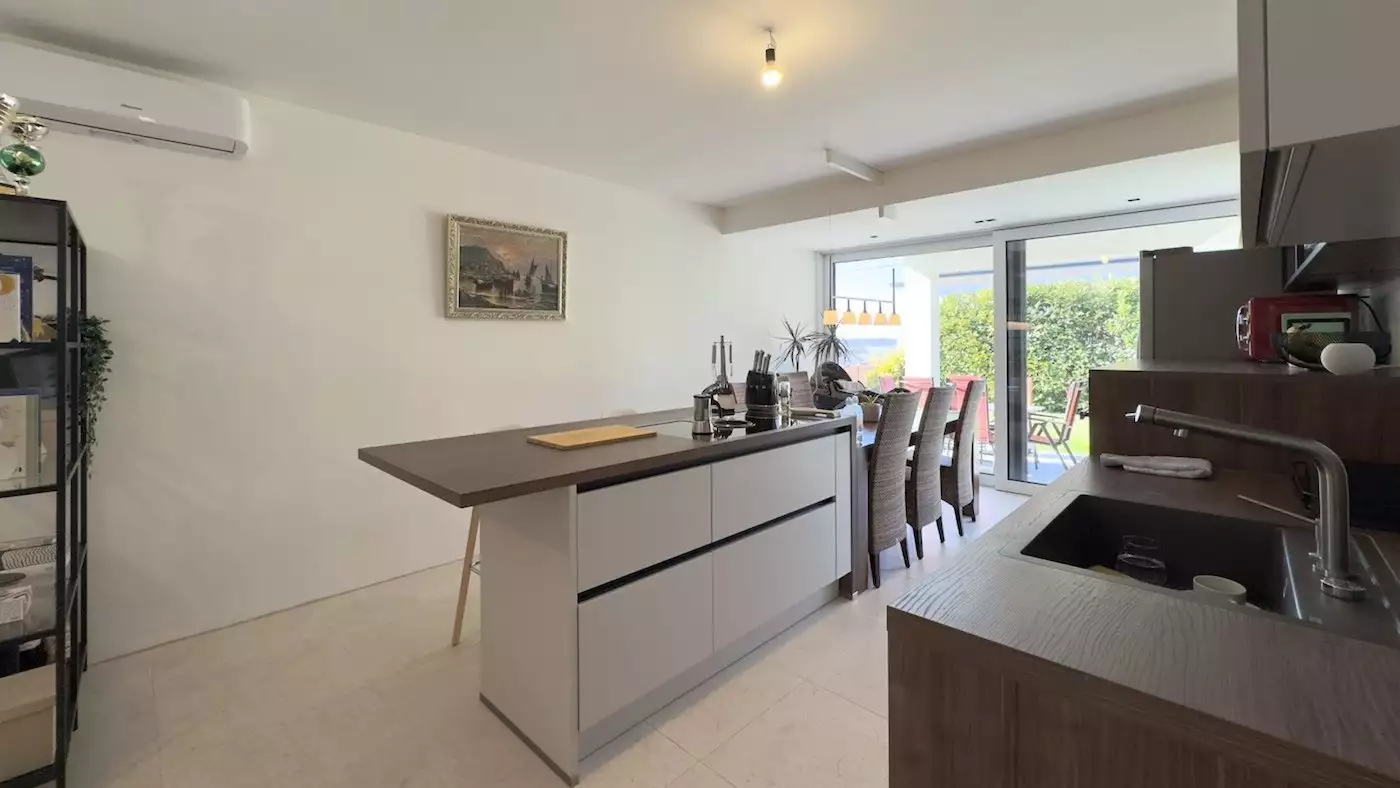 Квартира 122м² в Словении, Копер. Стоимостью 435000€ аренда фото-4