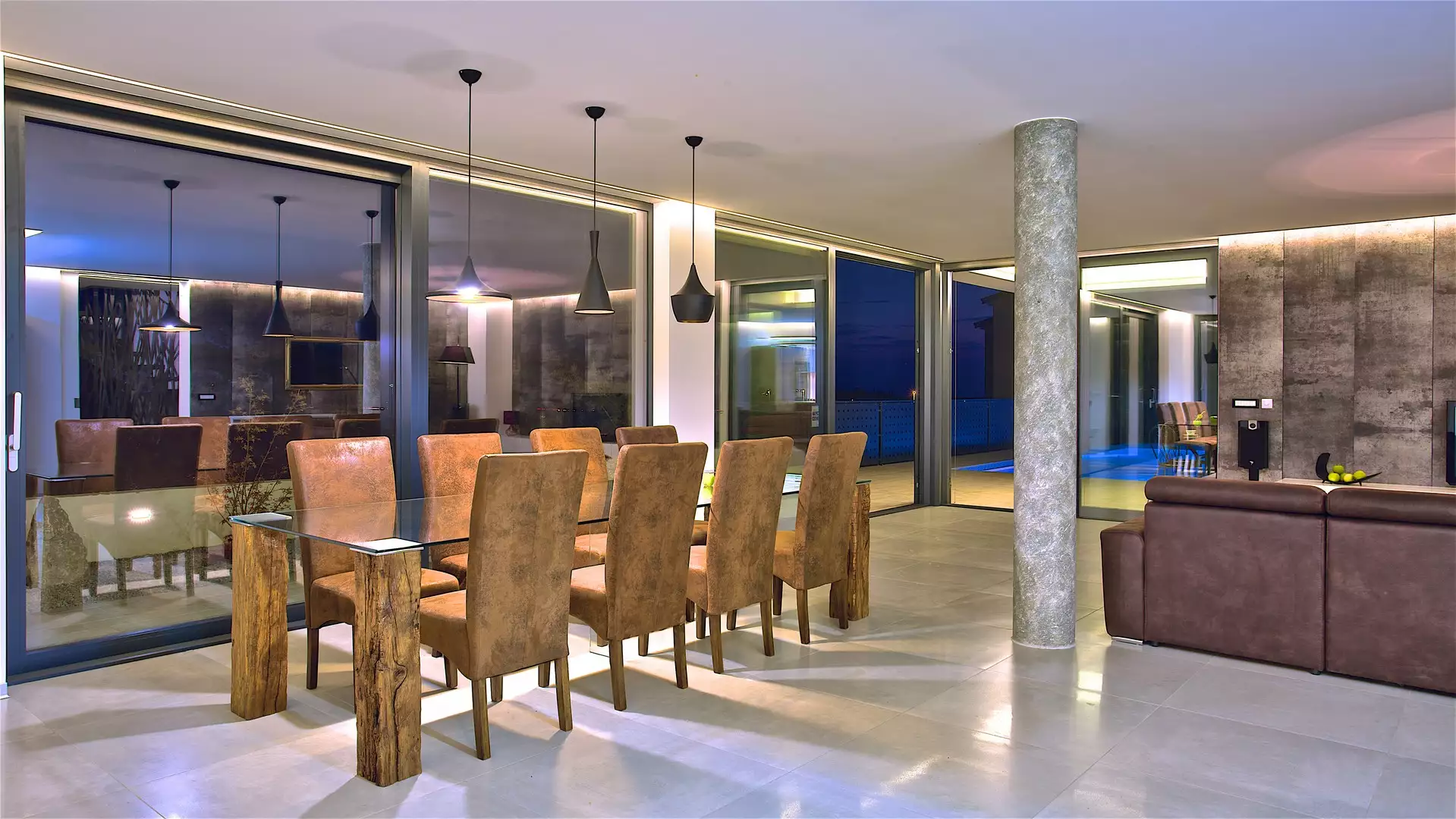 Дом 370м² в Хорватии, Пореч. Стоимостью 1800000€ аренда фото-9