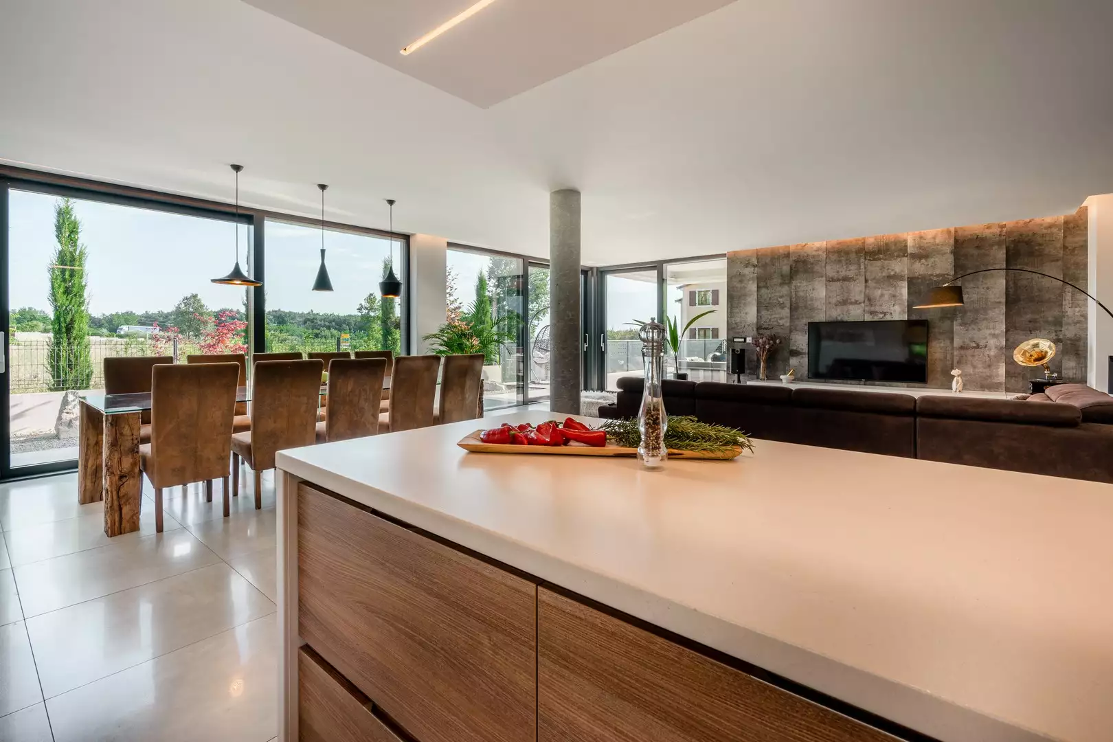 Дом 370м² в Хорватии, Пореч. Стоимостью 1800000€ аренда фото-10
