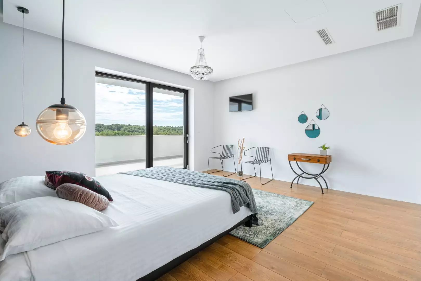 Дом 370м² в Хорватии, Пореч. Стоимостью 1800000€ аренда фото-17