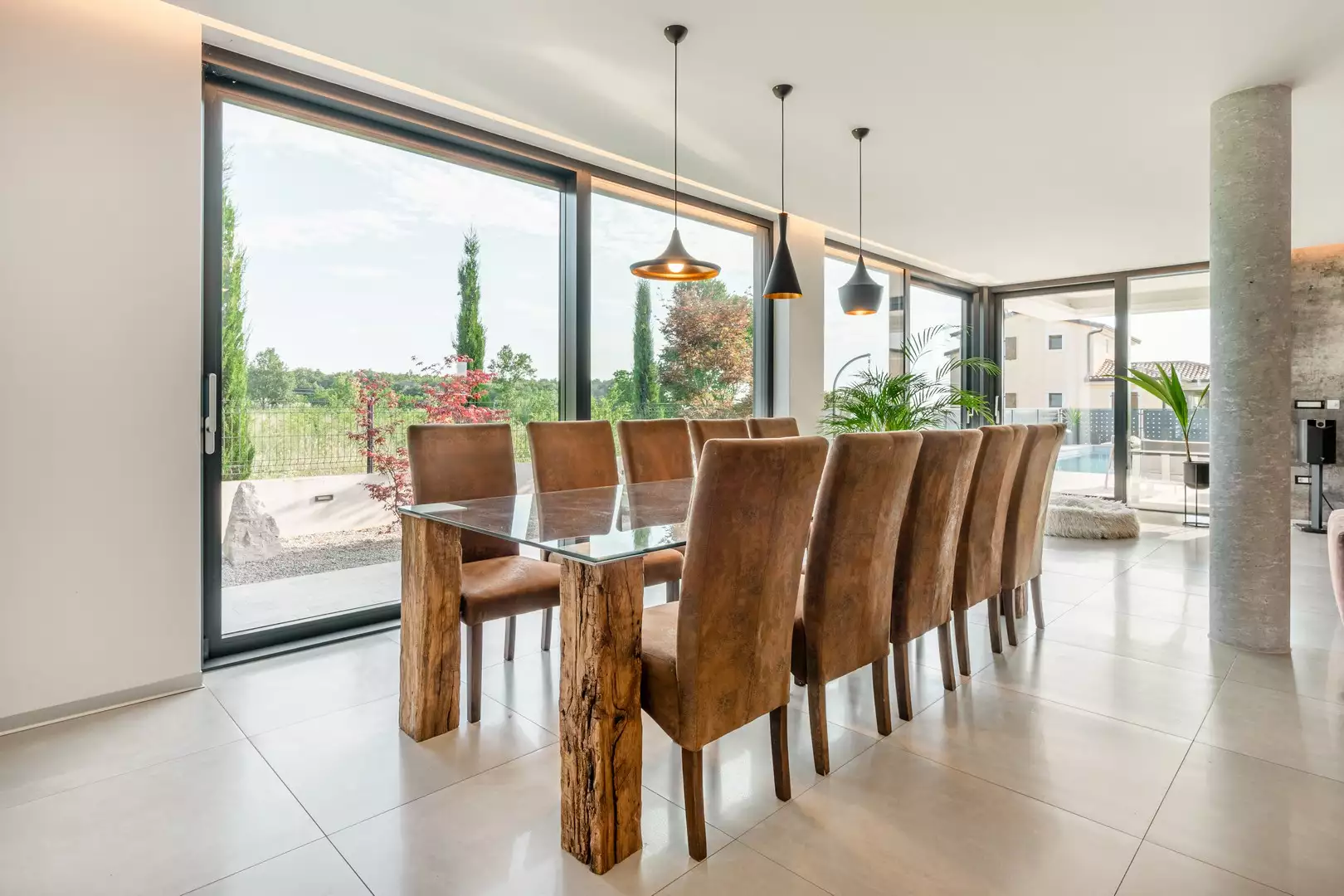 Дом 370м² в Хорватии, Пореч. Стоимостью 1800000€ аренда фото-45