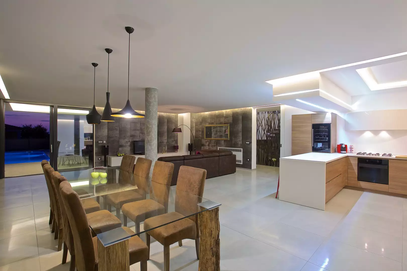 Дом 370м² в Хорватии, Пореч. Стоимостью 1800000€ аренда фото-50