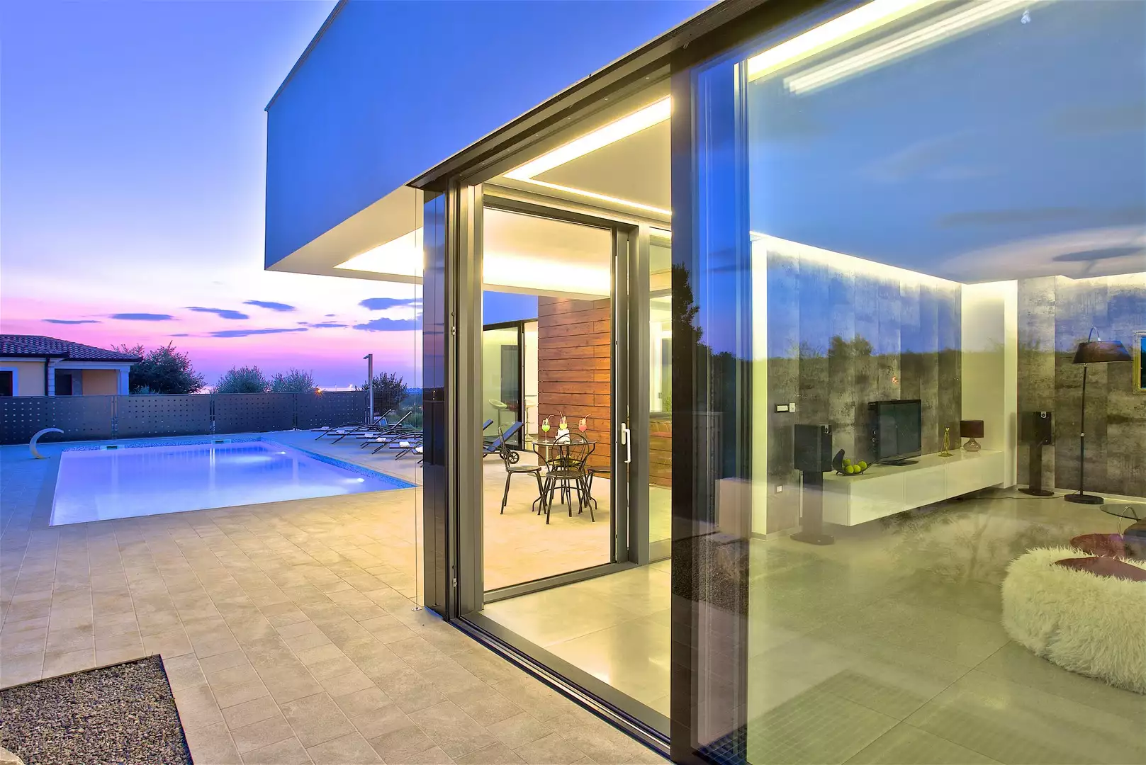 Дом 370м² в Хорватии, Пореч. Стоимостью 1800000€ аренда фото-52