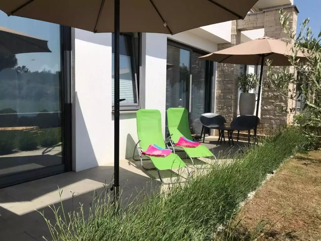 Вилла 129м² в Хорватии, Перой. Стоимостью 575000€ аренда фото-7