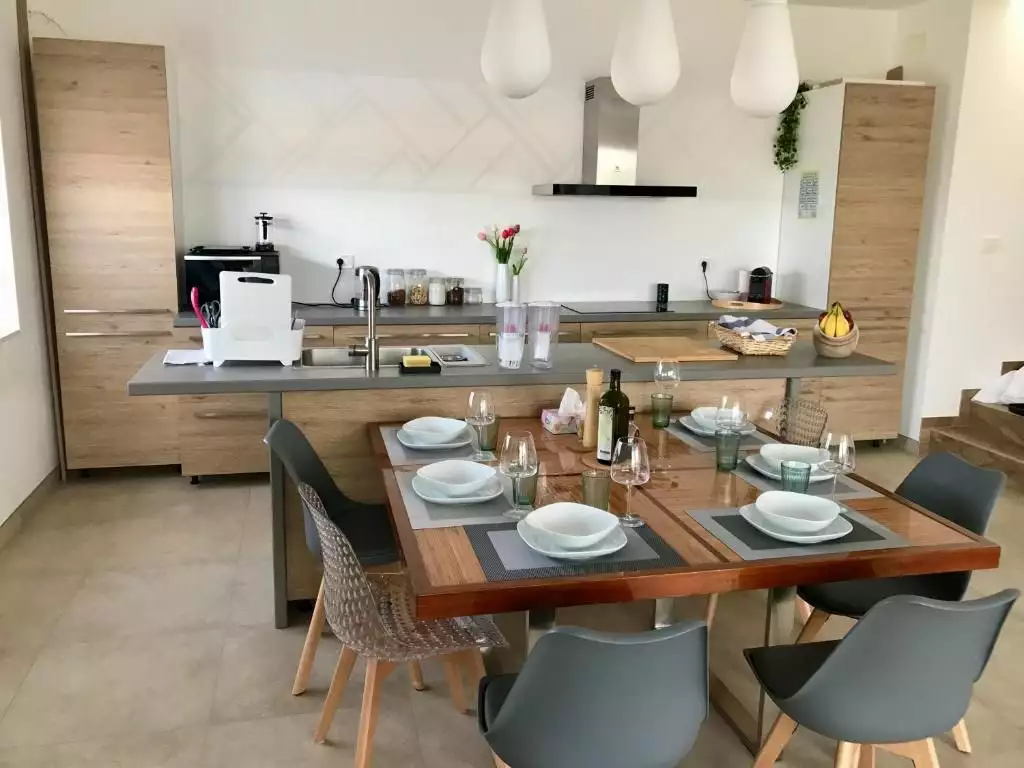 Вилла 129м² в Хорватии, Перой. Стоимостью 575000€ аренда фото-17