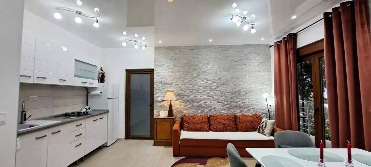 Квартира 77м² в Черногории, Тиват. Стоимостью 270000€ аренда фото-5