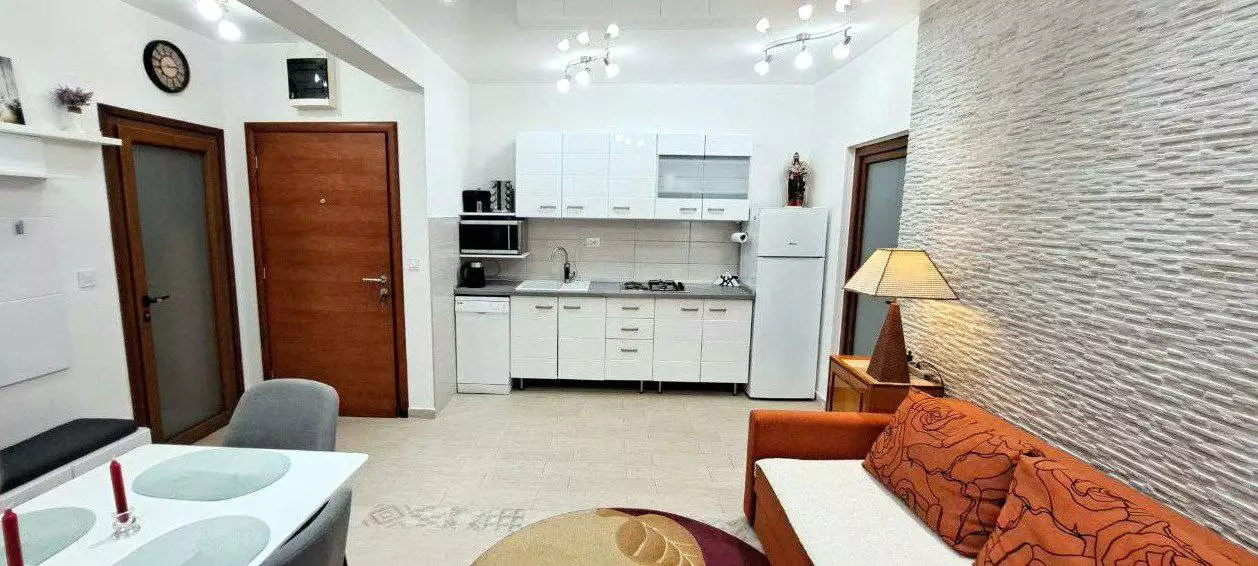 Квартира 77м² в Черногории, Тиват. Стоимостью 270000€ аренда фото-8