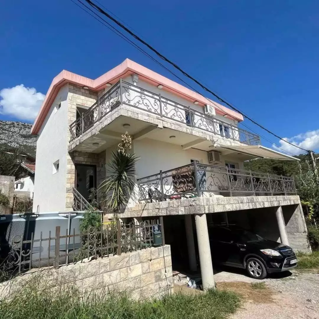 Дом 175м² в Черногории, Бар. Стоимостью 195000€ аренда фото-1