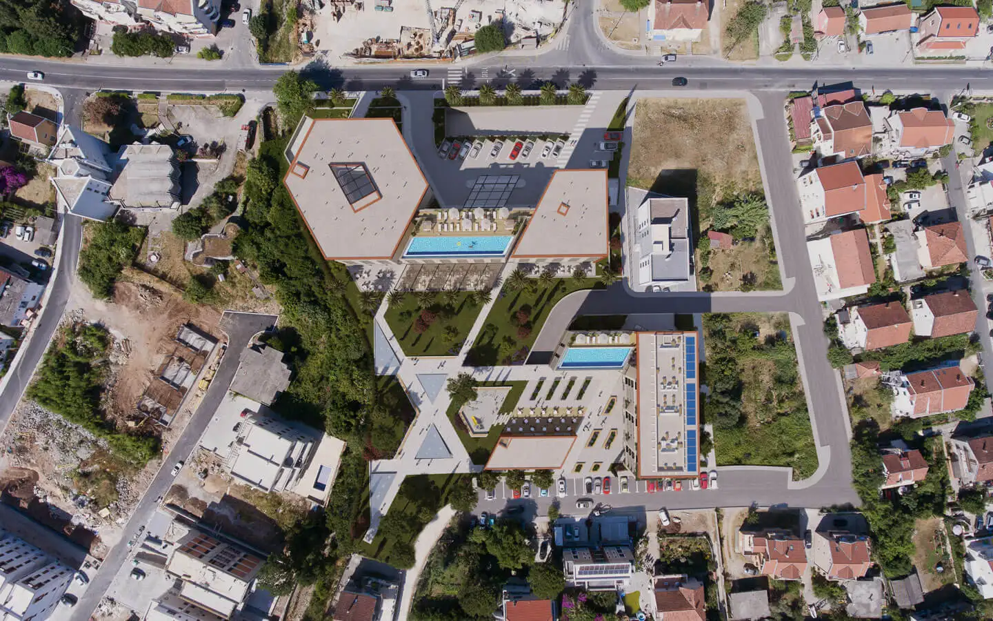 Другие объекты 36м² в Черногории, Тиват. Стоимостью 300000€ аренда фото-2