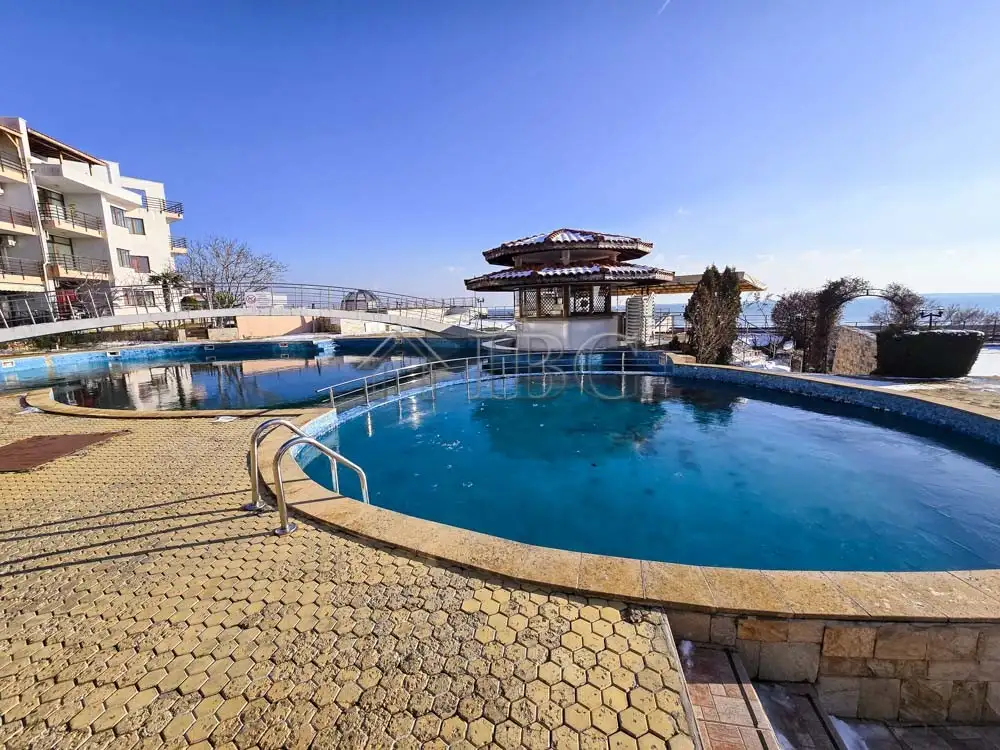 Квартира 88м² в Болгарии, Святой Влас. Стоимостью 130000€ аренда фото-1