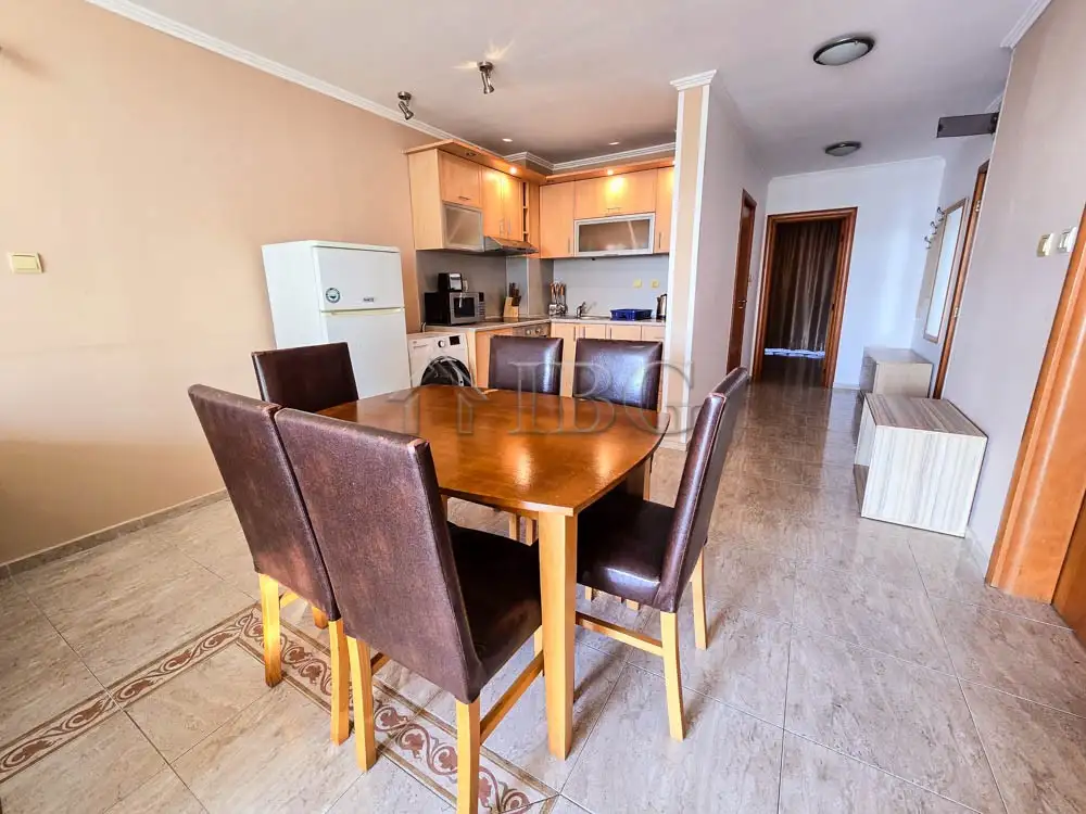 Квартира 88м² в Болгарии, Святой Влас. Стоимостью 130000€ аренда фото-4