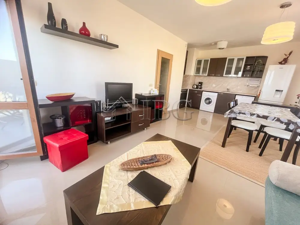 Квартира 58м² в Болгарии, Балчик. Стоимостью 59000€ аренда фото-3