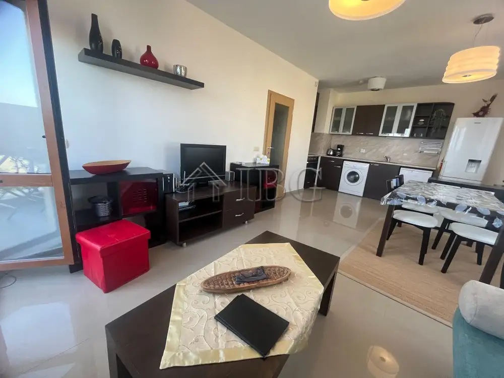 Квартира 58м² в Болгарии, Балчик. Стоимостью 59000€ аренда фото-4