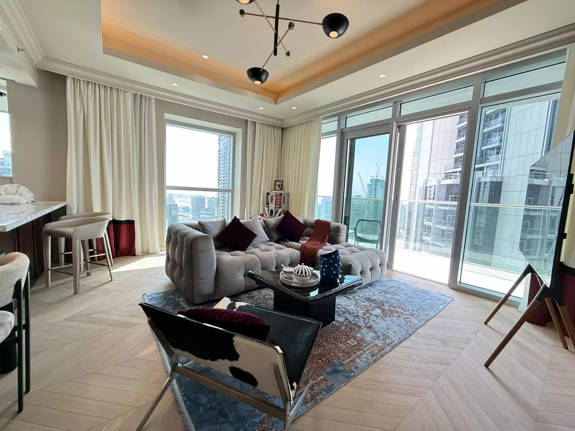 Квартира 140м² в ОАЭ, Дубай. Стоимостью 2001255$ аренда фото-1