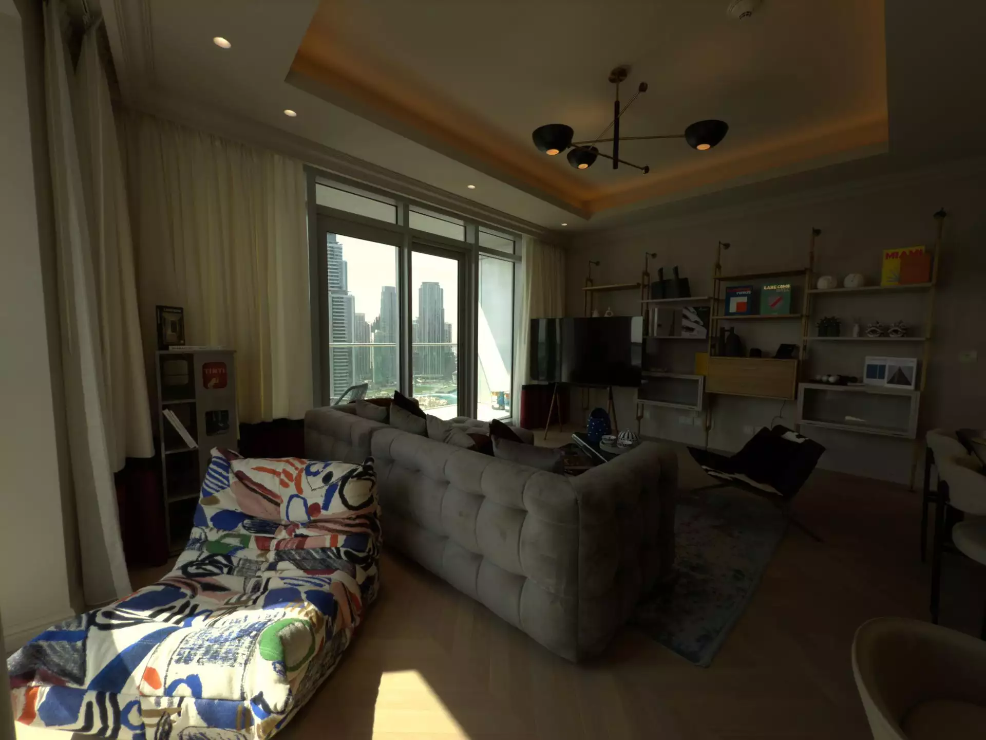 Квартира 140м² в ОАЭ, Дубай. Стоимостью 2001255$ аренда фото-2