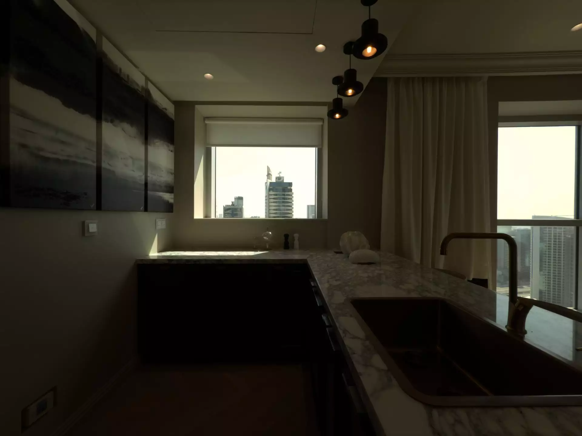 Квартира 140м² в ОАЭ, Дубай. Стоимостью 2001255$ аренда фото-8