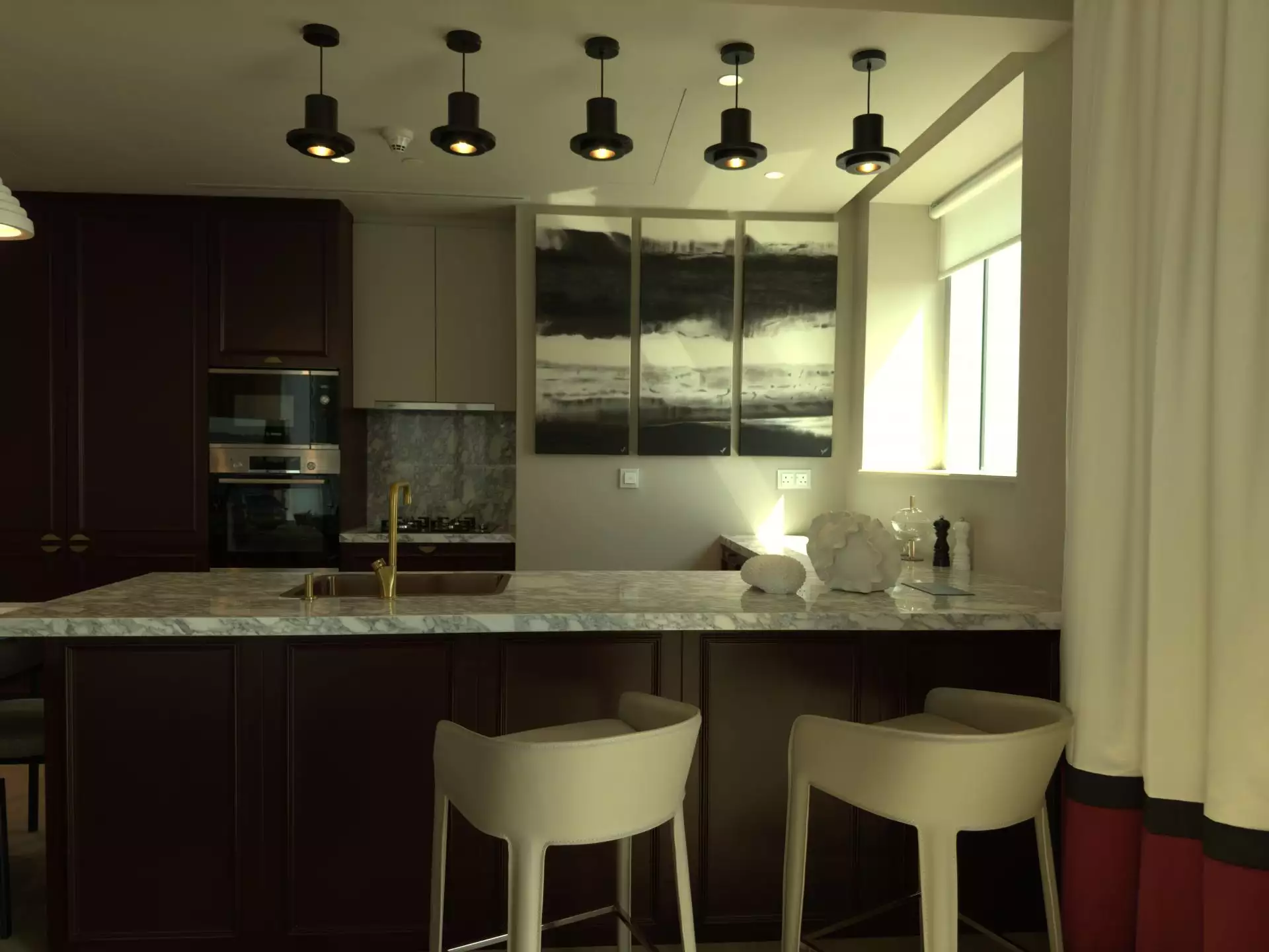 Квартира 140м² в ОАЭ, Дубай. Стоимостью 2001255$ аренда фото-18