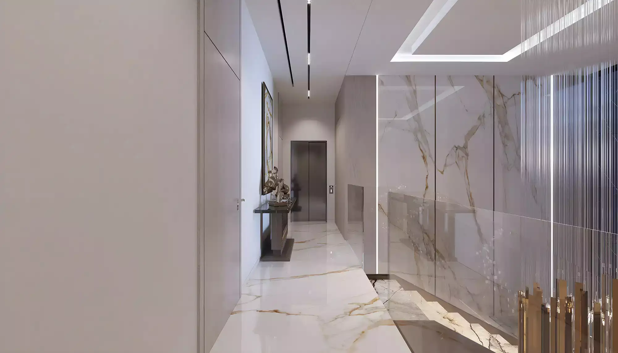 Квартира 152м² в ОАЭ, Абу-Даби. Стоимостью 1470357$ аренда фото-11