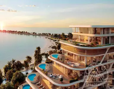 Купить квартиру в ОАЭ 1470357$