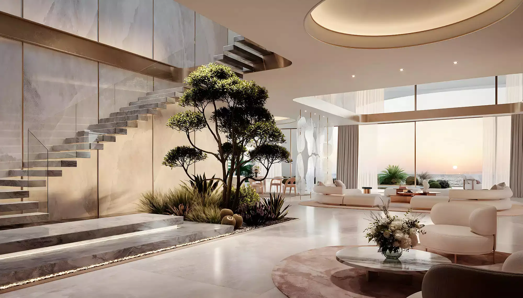 Квартира 200м² в ОАЭ, Абу-Даби. Стоимостью 1606502$ аренда фото-7