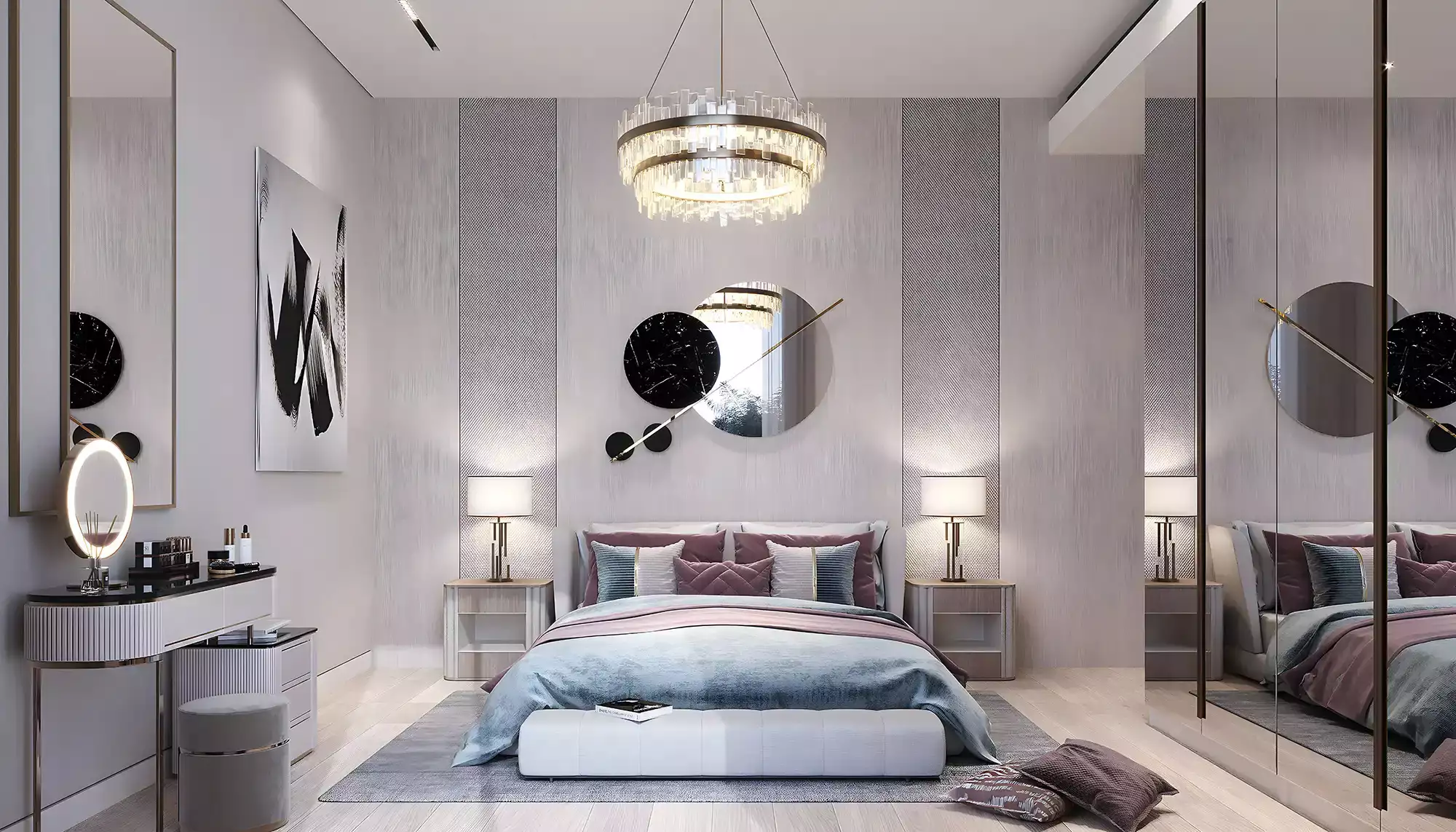 Квартира 200м² в ОАЭ, Абу-Даби. Стоимостью 1606502$ аренда фото-8