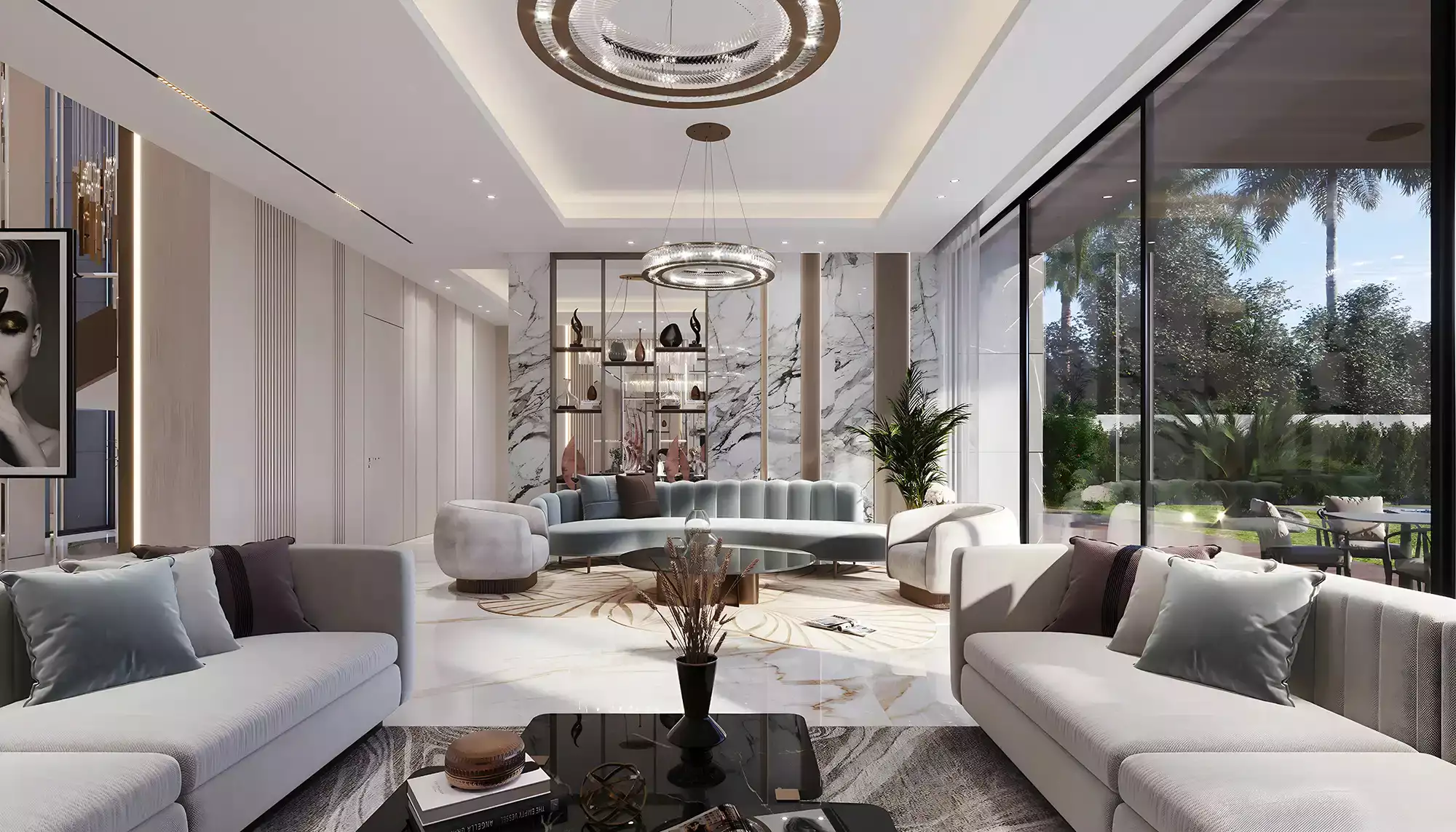 Квартира 200м² в ОАЭ, Абу-Даби. Стоимостью 1606502$ аренда фото-12