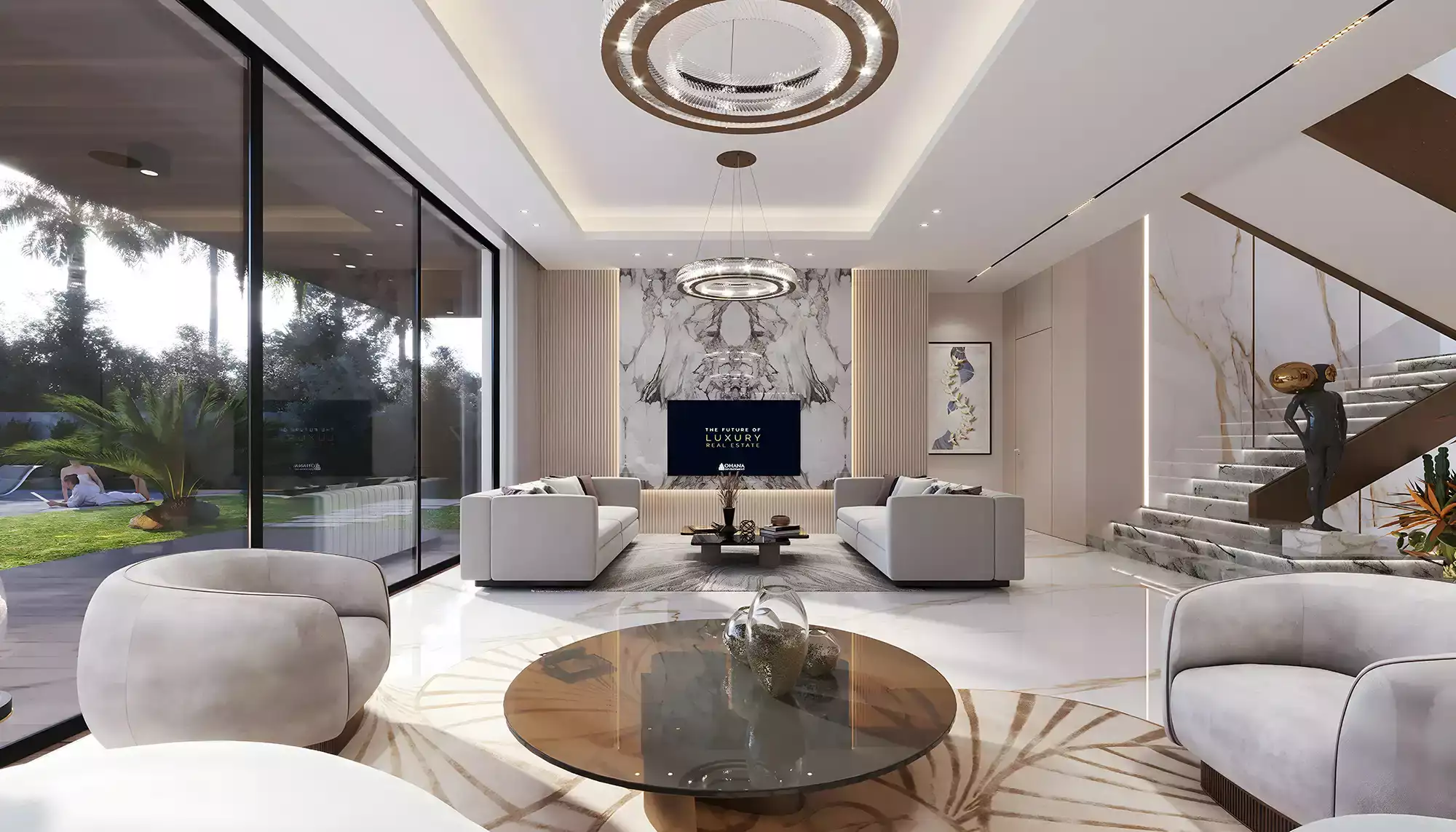 Квартира 200м² в ОАЭ, Абу-Даби. Стоимостью 1606502$ аренда фото-13