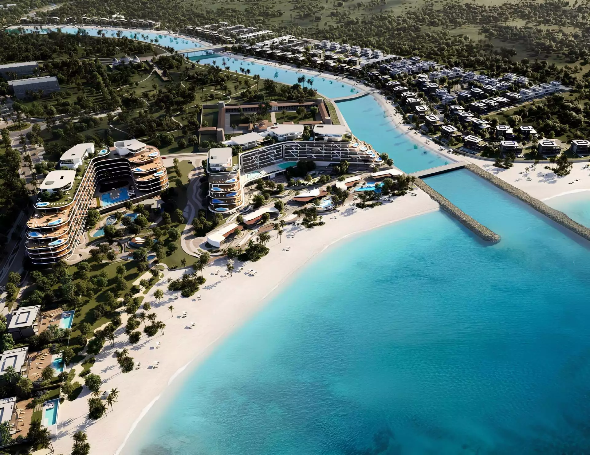 Квартира 200м² в ОАЭ, Абу-Даби. Стоимостью 1606502$ аренда фото-15