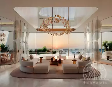 Купить квартиру в ОАЭ 1606502$