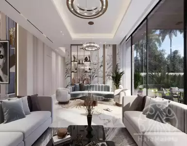 Купить виллу в ОАЭ 2995173$