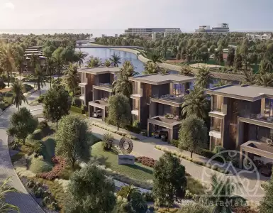Купить виллу в ОАЭ 2096621$